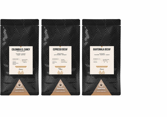 Decaf Proefpakket