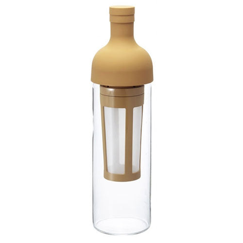 Hario Filter in Coffee Bottle