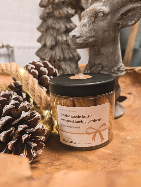 Fascino koekjes pot