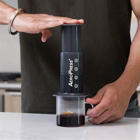 Aeropress Coffee Maker