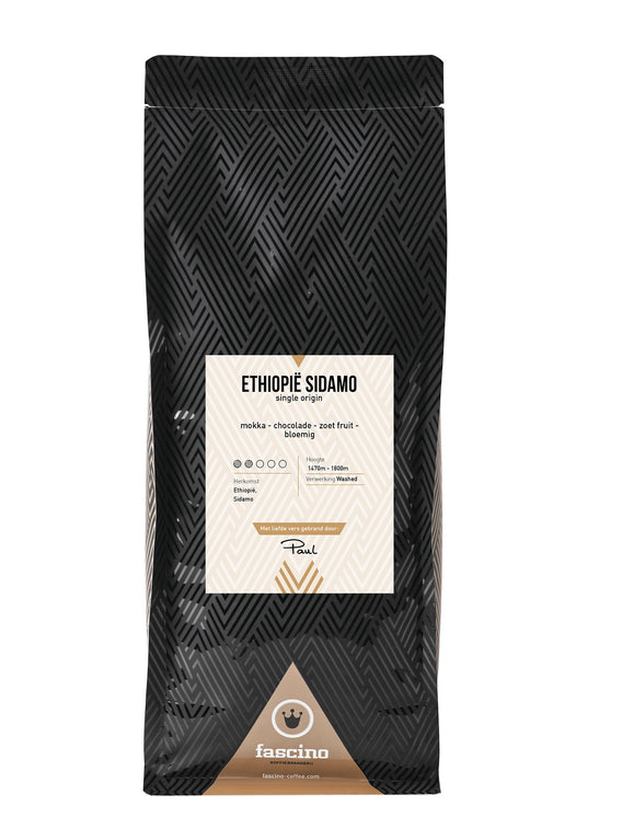 Ethiopië Sidamo