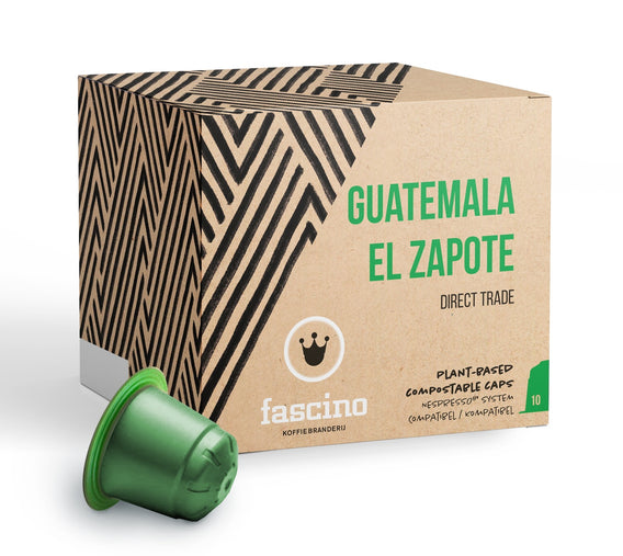 Guatemala El Zapote Cups