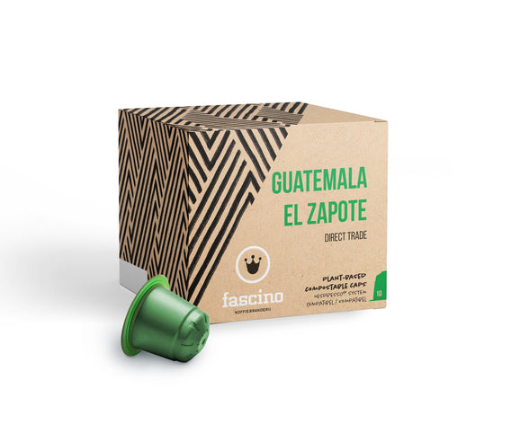Guatemala El Zapote Cups - gratis product