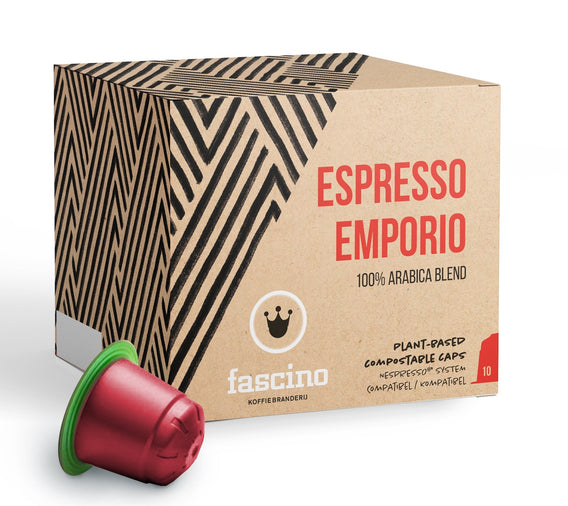Espresso Emporio Cups