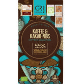 Georgia Ramon Koffie en Cacao-Nibs 55%