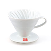 Hario V60 Porselein dripfilter 02