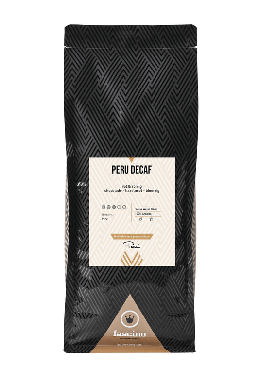 Peru Swiss Water Decaf