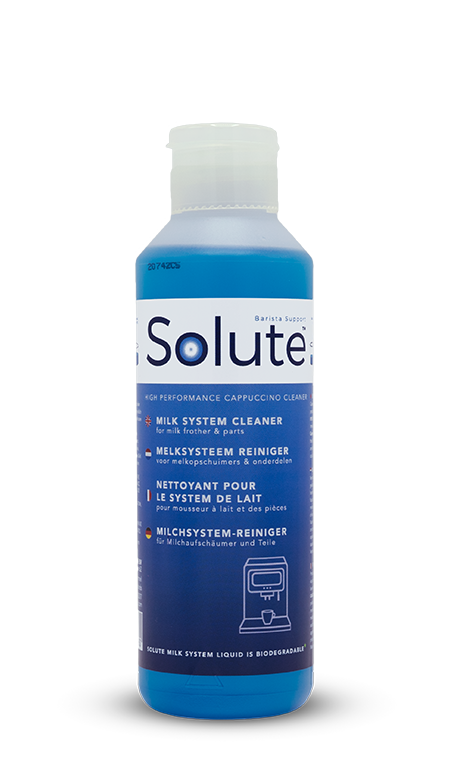 Solute melksysteem reiniger 250 ml