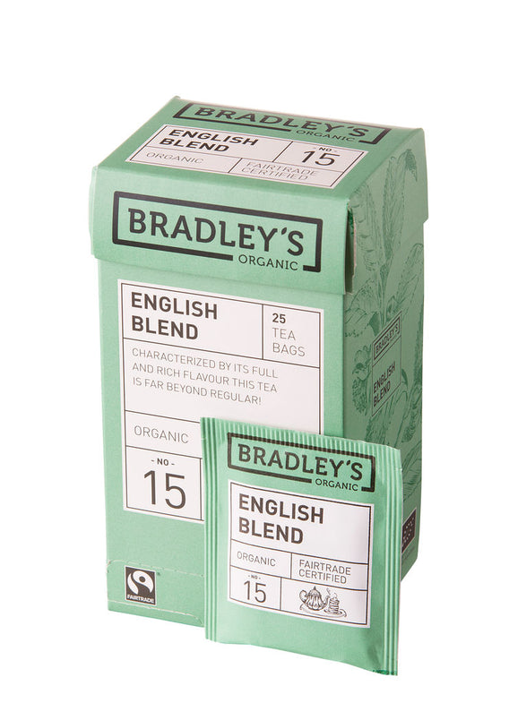 Bradley's English Blend