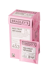 Bradley's Red Fruit Infusion thee