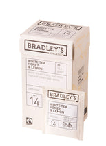 Bradley's White Tea Honey & Lemon