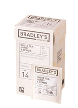 Bradley's White Tea Honey & Lemon Bradley's White Tea Honey & Lemon