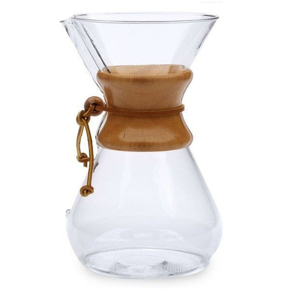 Chemex Coffeemaker 6 Kops