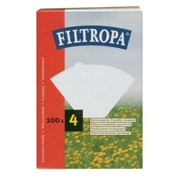 Filtropa Koffiefilters 100 stuks