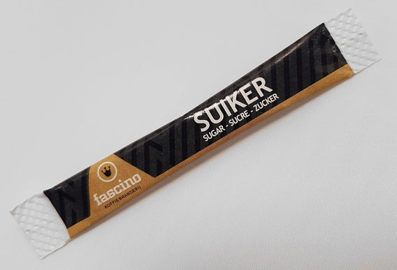 Suikersticks per 1000 stuks